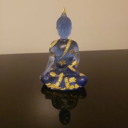 Budda Figurine 8inchs Tall