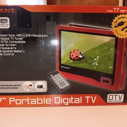 Eviant Portable TV