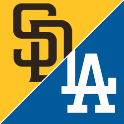 Padres @ LA Dodgers (Aisle) (Up To 8 Seats)