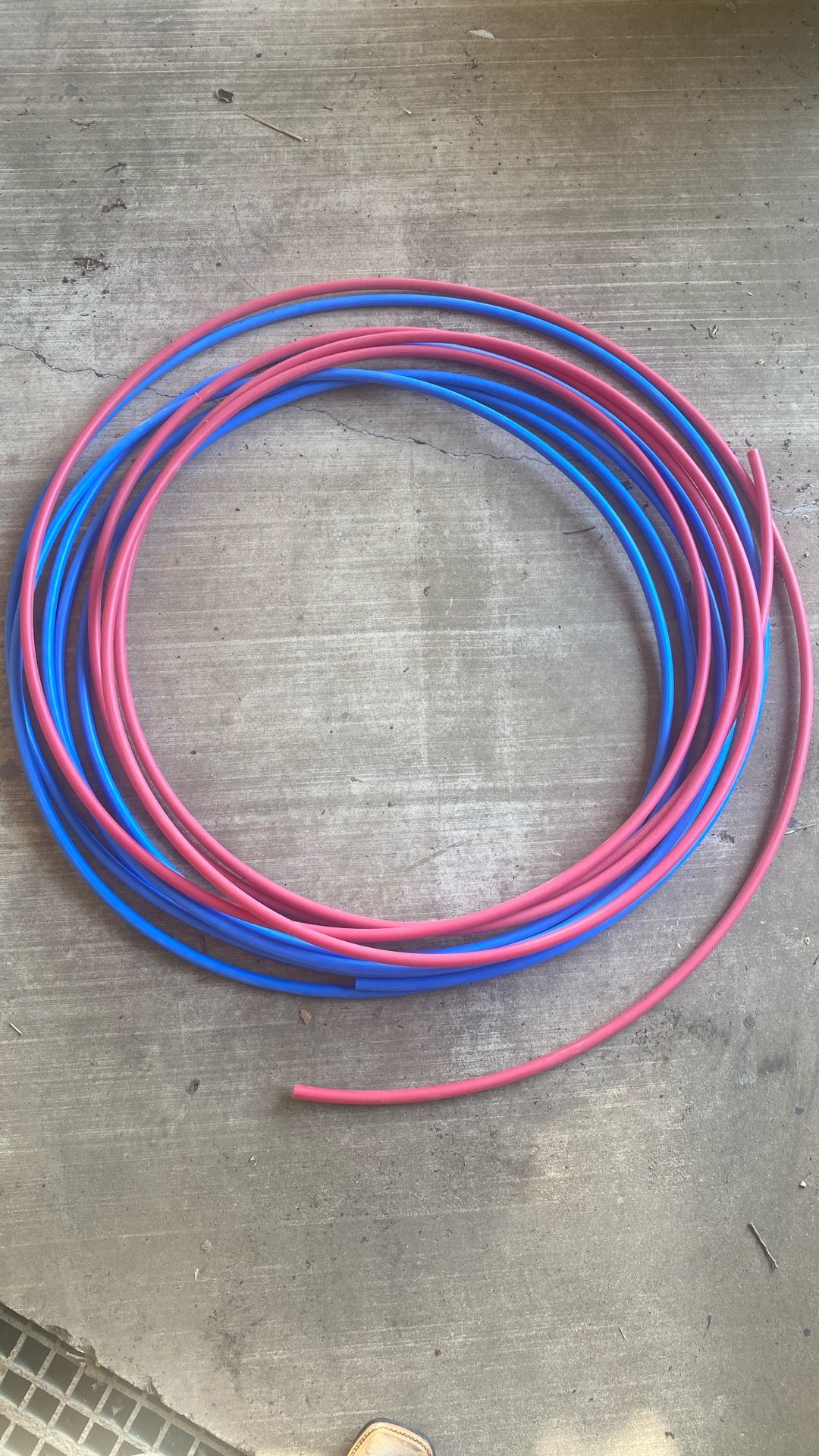 1/2 Inch Pex Sharkbite Hose