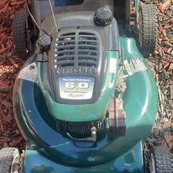 Craftsman Lawnmower 6.0 HP 21” Cut . No Start Right Now