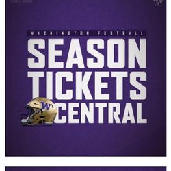 Washington Huskies Tickets 