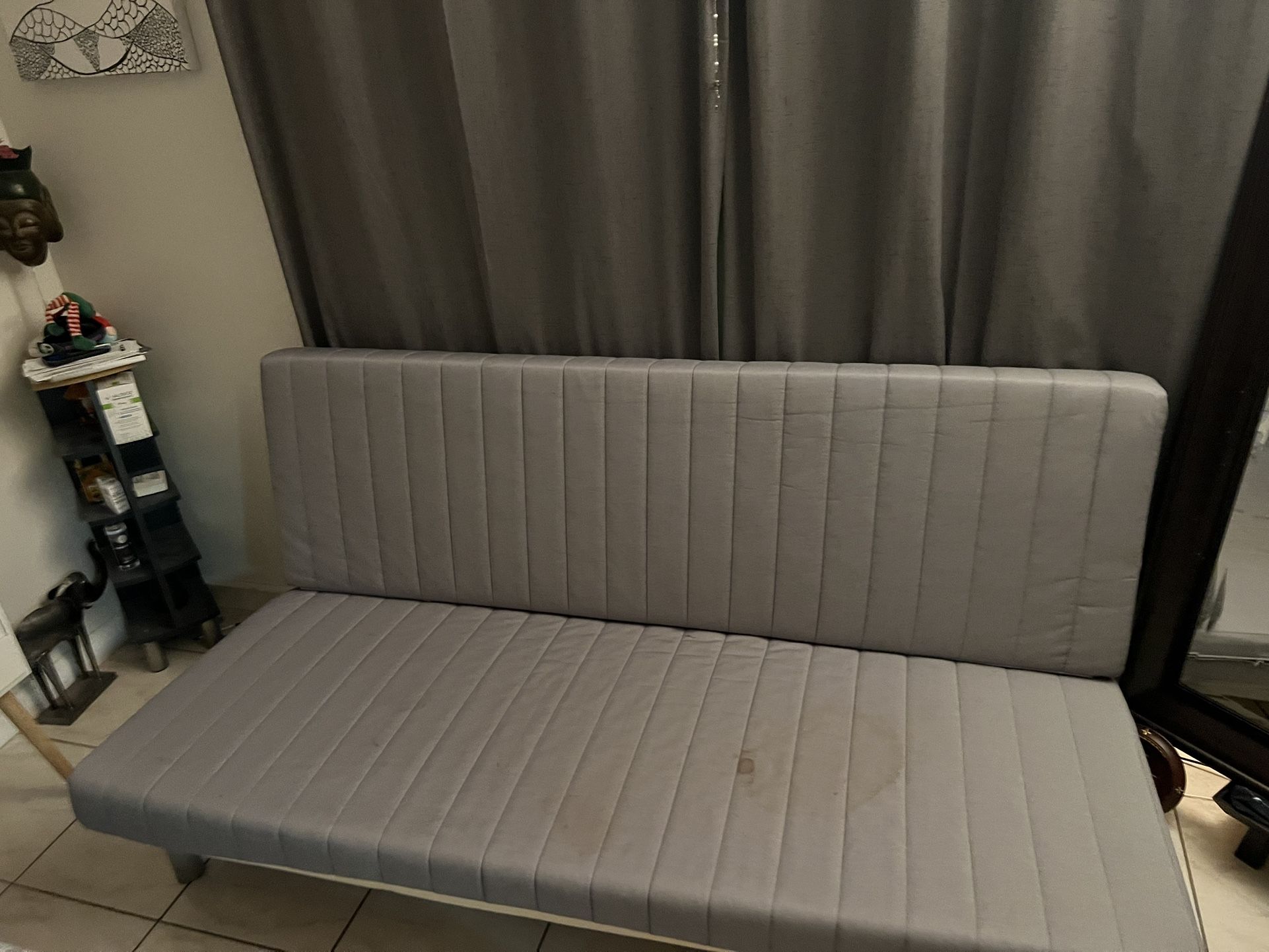 Convertible Futon Sofa