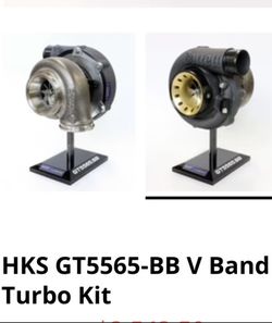 Turbo Kit HZS GT5565-BB V Band 