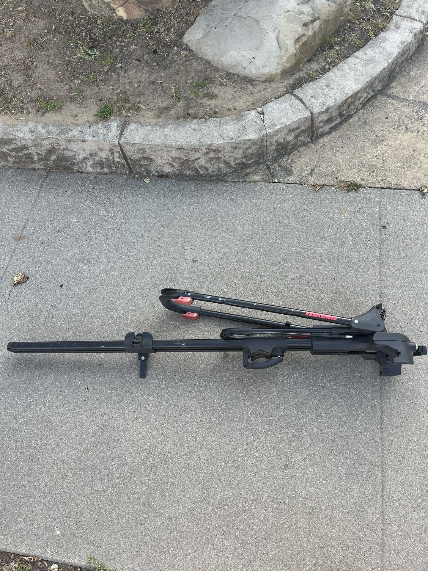Yakima FrontLoader Bike rack