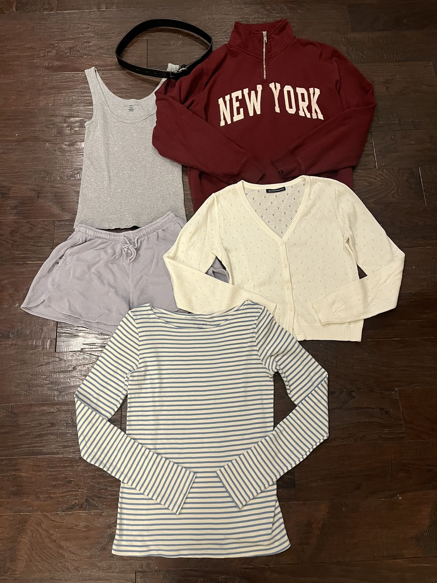 Brandy Melville Lot Of 6