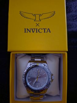 Mens Invicta watch