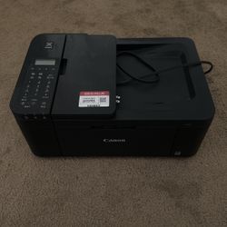Canon PIXMA TR4720 All-in-One Wireless Printer