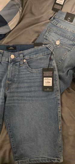 True religion shorts