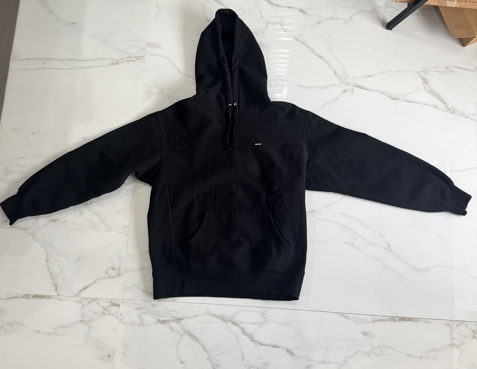 Limited Edition Supreme Small Box Logo