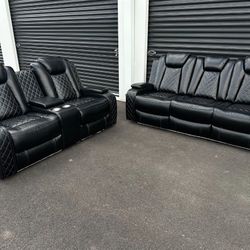 Brand New Sofa And Loveseat
