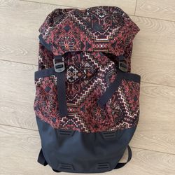 The North Face Homestead Roadtripper Backpack 2018 Pattern