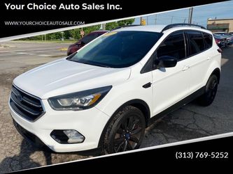 2019 Ford Escape