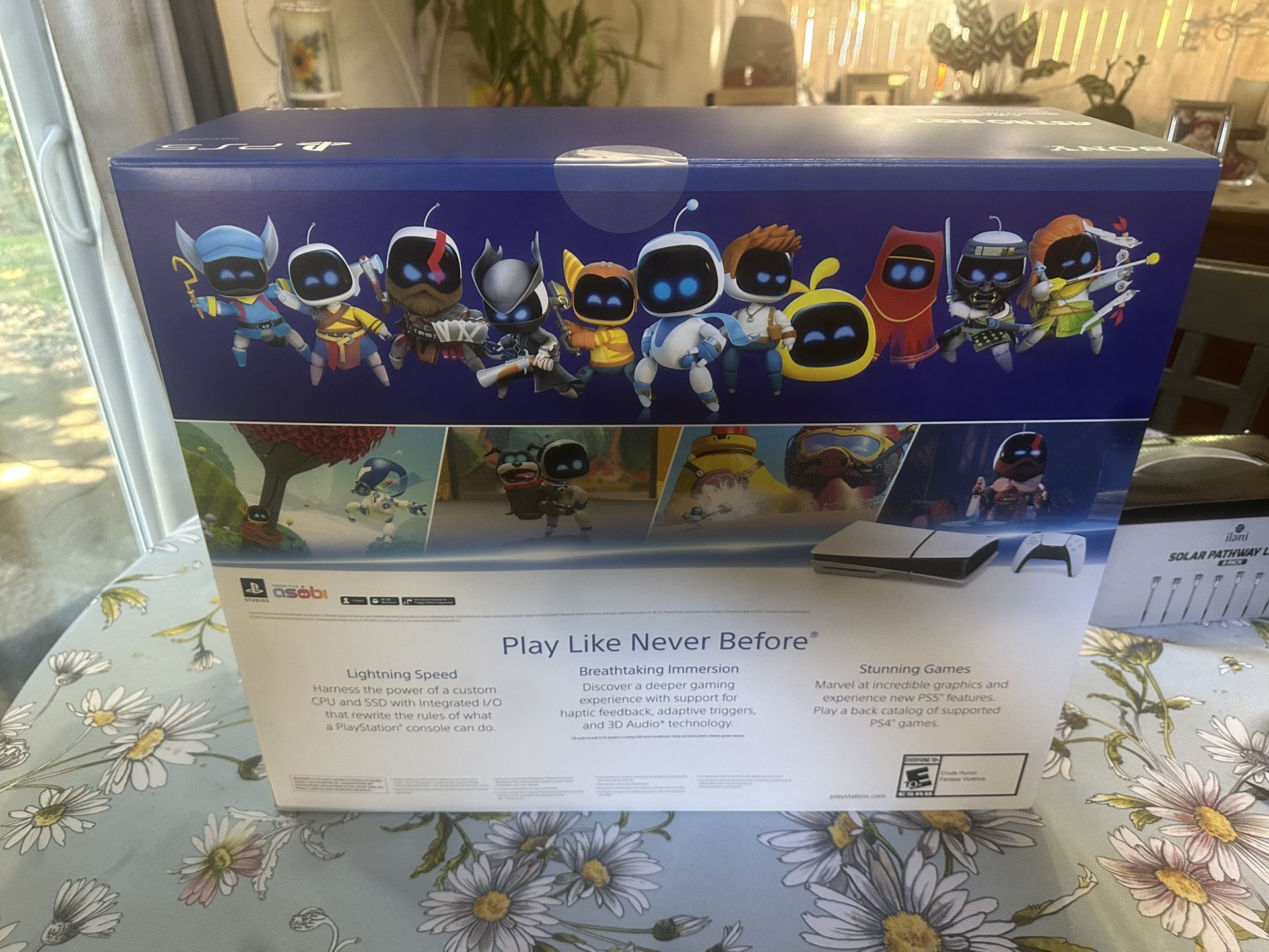 PlayStation 5 Slim Astrobot Bundle