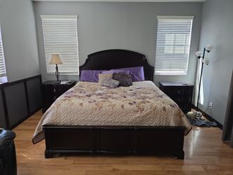 king size bedroom set