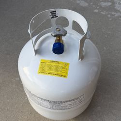 Brand New Propane Tank Full Of Propane. Manufacturer Date, 10/25.