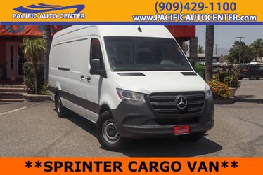2020 Mercedes-Benz Sprinter 2500