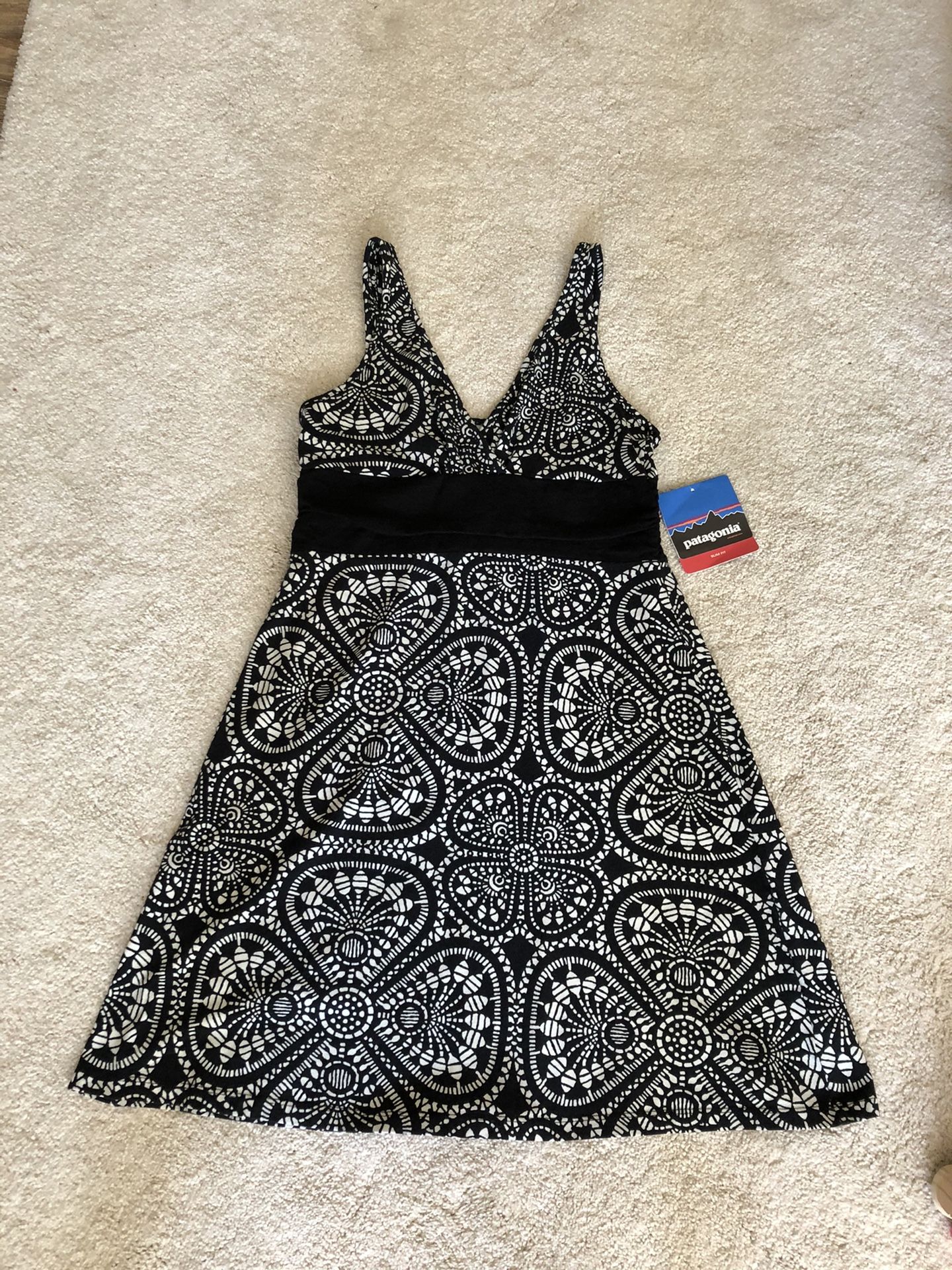 Patagonia Margot Dress brand new with tags