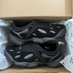 Brain Dead X Oakley Factory Team Orbital Flesh Black/Glitter - Size 11 - Slip On