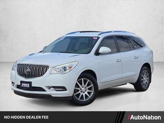 2016 Buick Enclave
