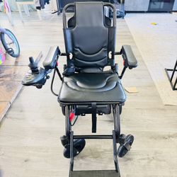Electrical Power Wheelchair 