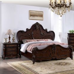 Rosallie-  King Bed Set