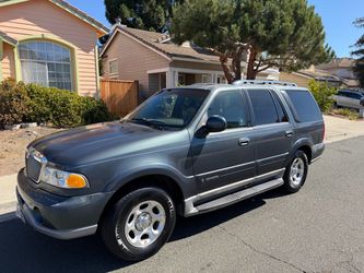 2001 Lincoln Navigator