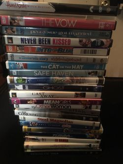 6 for a DVD