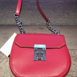 New MK Crossbody Red Bag Holiday Gift