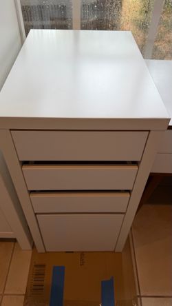 Ikea drawer unit