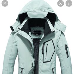 Woman’s Winter/ski Suokeni Jacket (Large) 