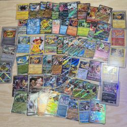 Pokemon Singles lot 
