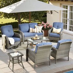 Brand new patio outdoor furniture set