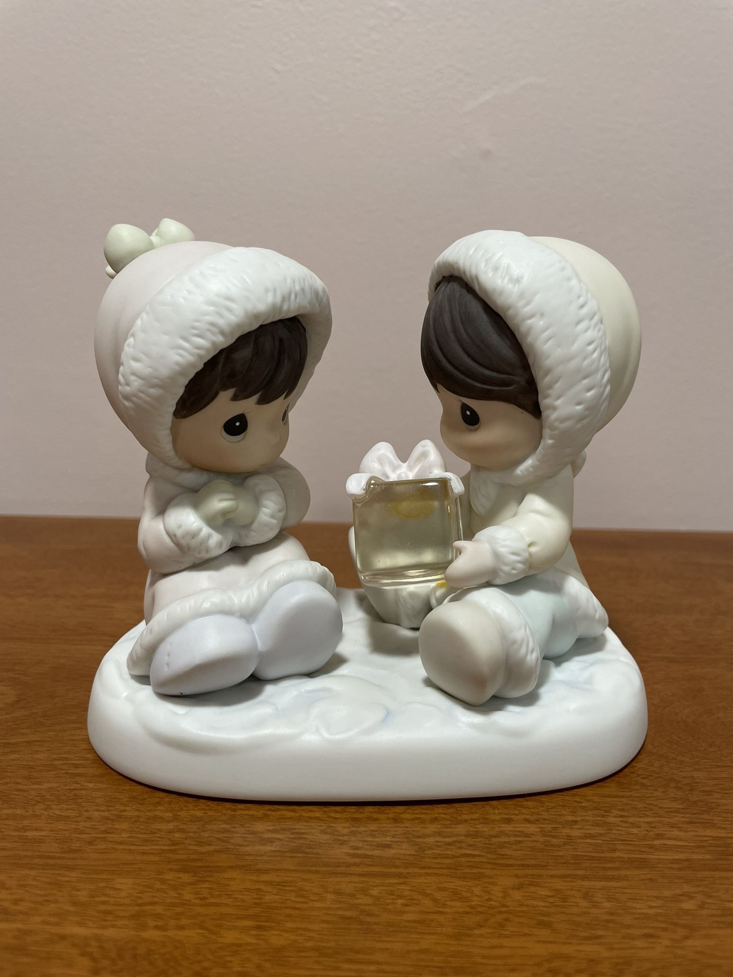 Precious Moments “I Only Have Ice For You”