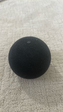 Amazon echo dot