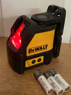 Laser level