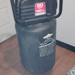BRIGGS & STRATTON Aair Compressor 