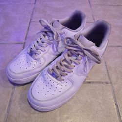 Nike Air Force One Sneakers
