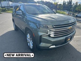 2024 Chevrolet Tahoe