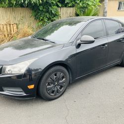 🔥2014 CHEVY CRUZE 🔥ESPECIAL DE MACANICO