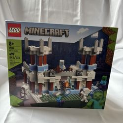 Lego Minecraft 