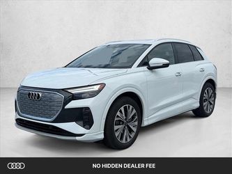 2023 Audi Q4 e-tron
