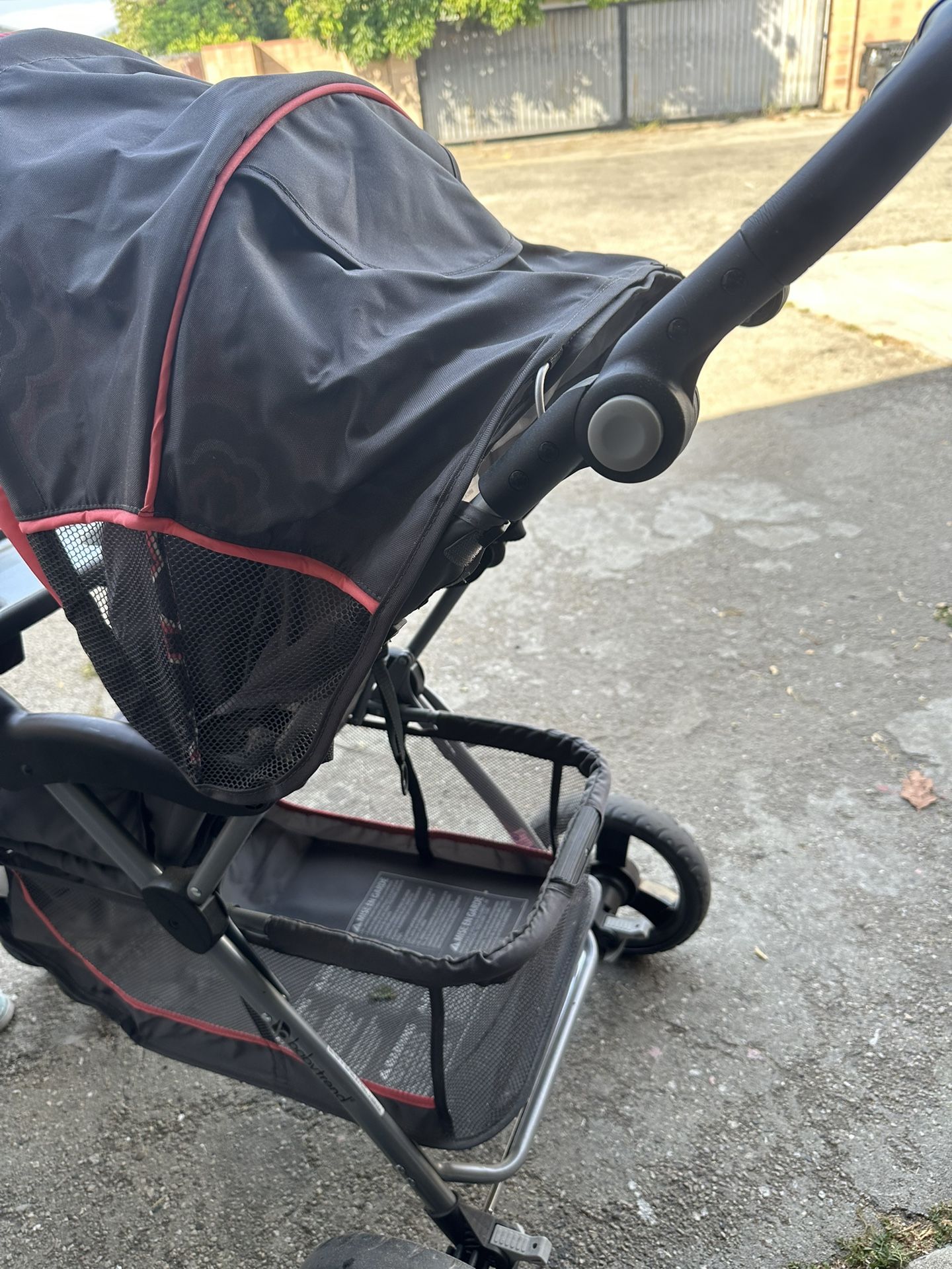 BABY TREND JOGGER