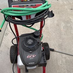 Honda Power washer