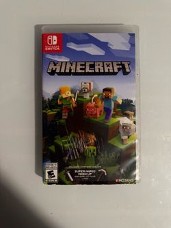 Minecraft for switch