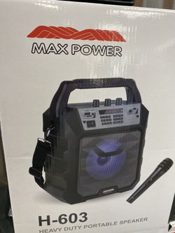 Max Power