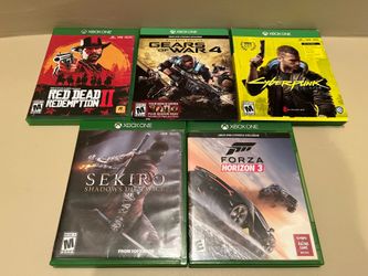 Xbox One Video Games