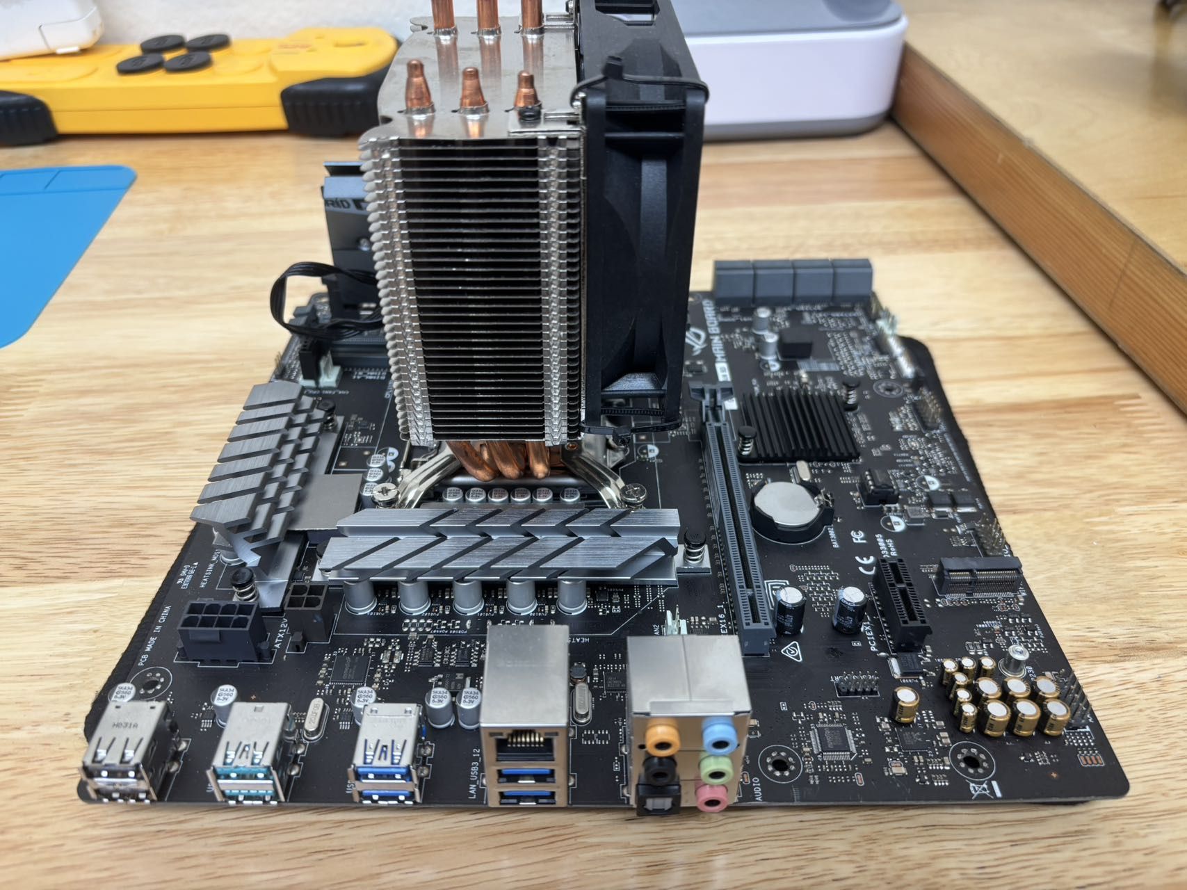 ASUS ROG G15CX Motherboard
