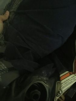 Air bed (needs pump)