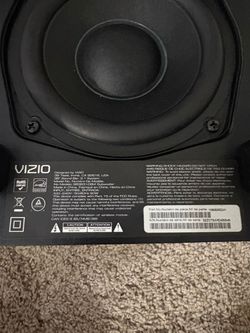Vizio SB3831-C6M Subwoofer